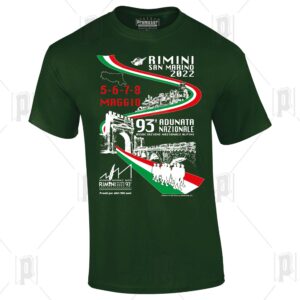 T-shirt ADUNATA RIMINI 2022