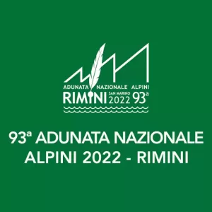 93ª ADUNATA NAZIONALE ALPINI 2022 – RIMINI